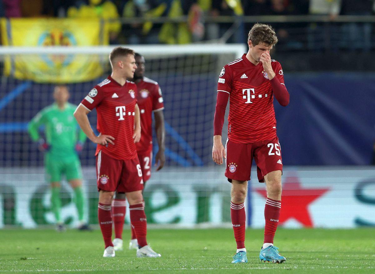 Neuer, blackout total în Spania! Gafa monumentală care o putea îngropa pe Bayern