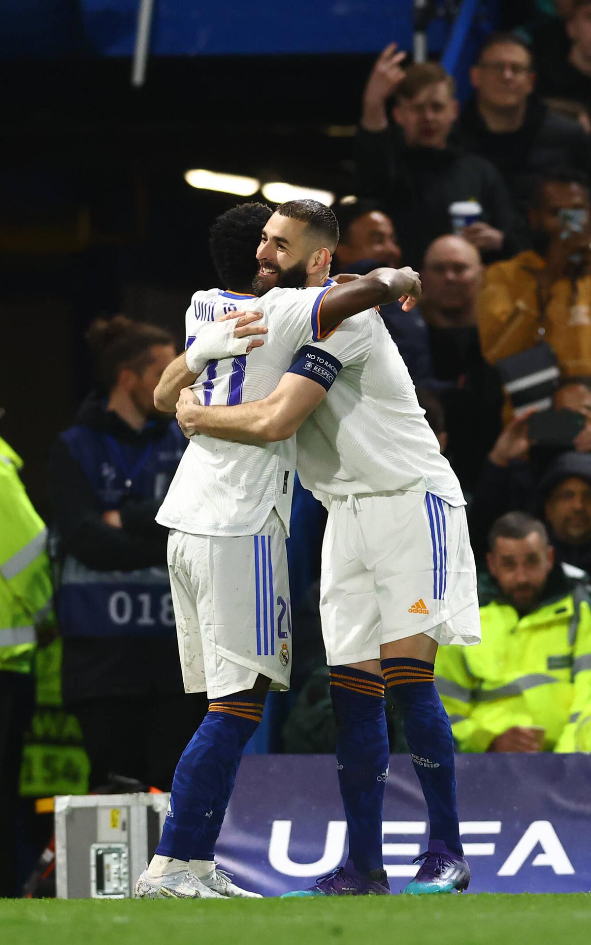 Cel mai bun portar al lumii, gafă incredibilă în Chelsea - Real Madrid