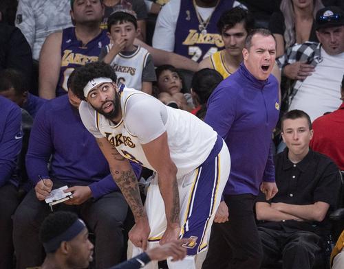Anthony Davis, foto: Imago
