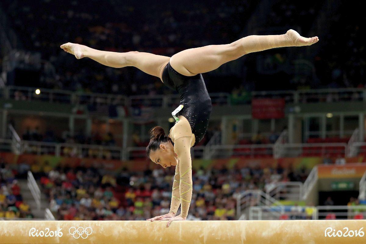 Cătălina Ponor, inclusă în Hall of Fame-ul gimnasticii mondiale