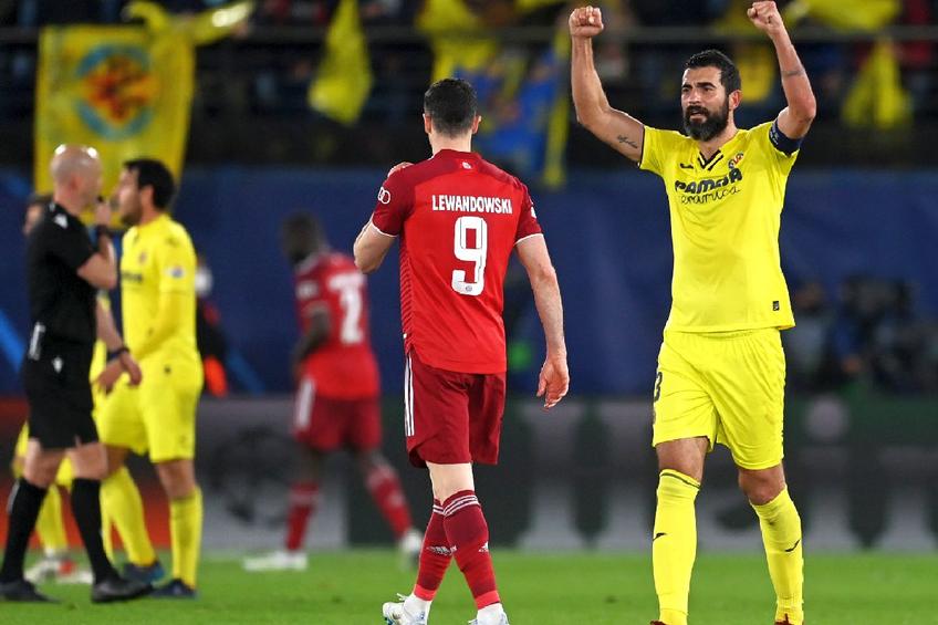 Villarreal - Bayern Munchen / Sursă foto: Guliver/Getty Images