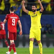 Villarreal - Bayern Munchen / Sursă foto: Guliver/Getty Images