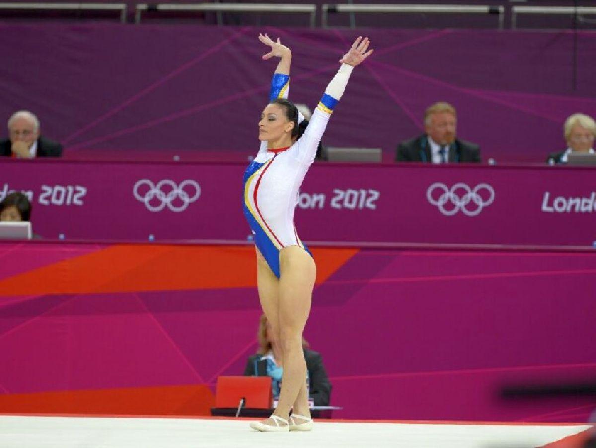 Cătălina Ponor, inclusă în Hall of Fame-ul gimnasticii mondiale