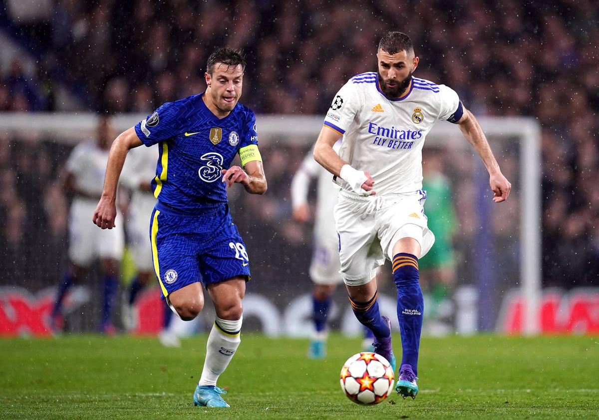 Karim Benzema are propria Ligă » Recordurile doborâte de francez cu hattrick-ul de la Londra