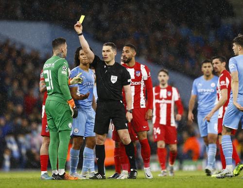 Istvan Kovacs, luat în colimator după partida arbitrată în Champions League: „Nu se ridică la nivelul lui Ovidiu Hațegan!” // foto: Imago