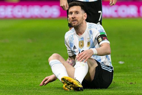 Lionel Messi // FOTO: Imago