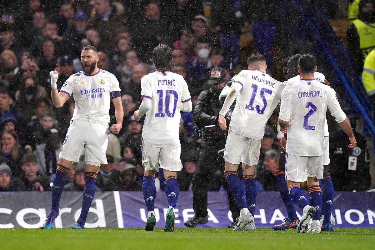 Cel mai bun portar al lumii, gafă incredibilă în Chelsea - Real Madrid