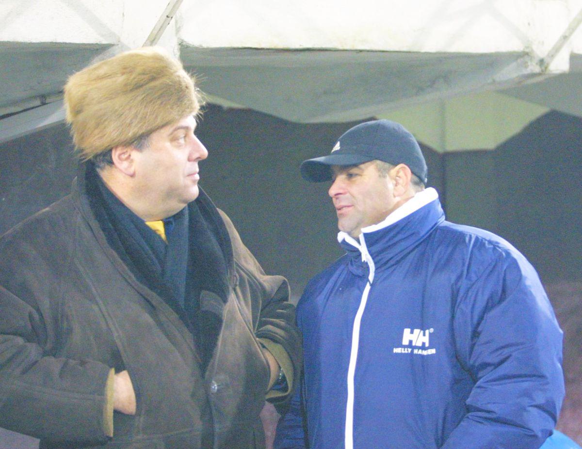 „Câte meciuri ați aranjat?” » Întrebat frontal de Ovidiu Ioanițoaia, Gheorghe Ștefan a recunoscut mecanismele „Cooperativei”
