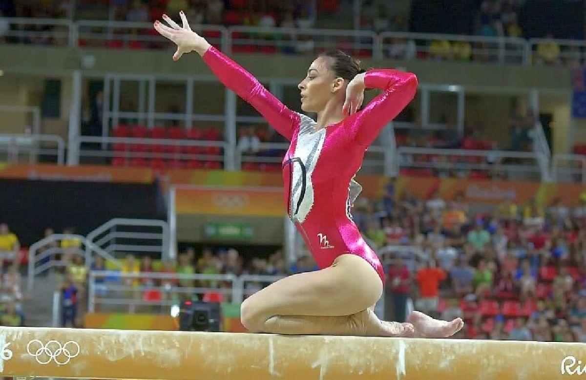Cătălina Ponor, inclusă în Hall of Fame-ul gimnasticii mondiale