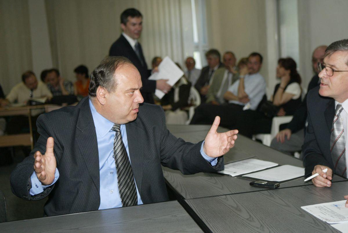 „Câte meciuri ați aranjat?” » Întrebat frontal de Ovidiu Ioanițoaia, Gheorghe Ștefan a recunoscut mecanismele „Cooperativei”