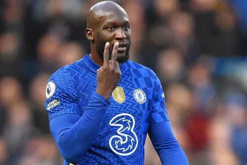 Romelu Lukaku // FOTO: Imago