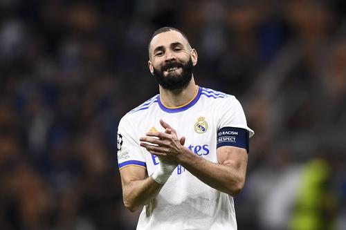 Karim Benzema/ FOTO: Imago