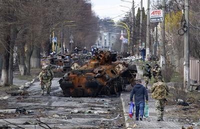 Război în Ucraina, ziua 42 » Armata Rusiei încearcă să preia controlul regiunilor Donețk și Luhansk