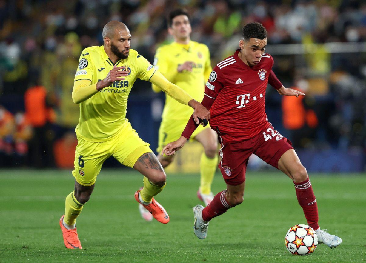 Villarreal - Bayern Munchen, încleștare de gală pe Estadio de la Cerámica
