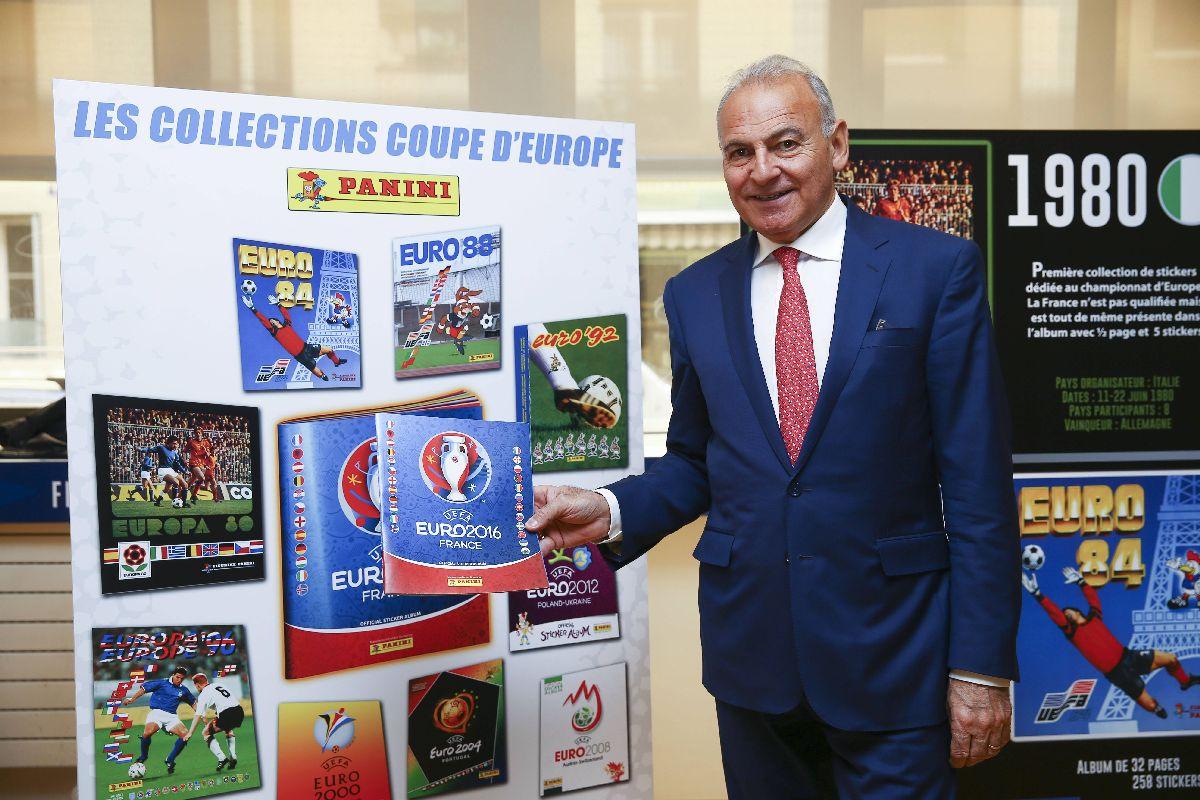 Panini, pasiunea microbiștilor care a sfidat toate granițele