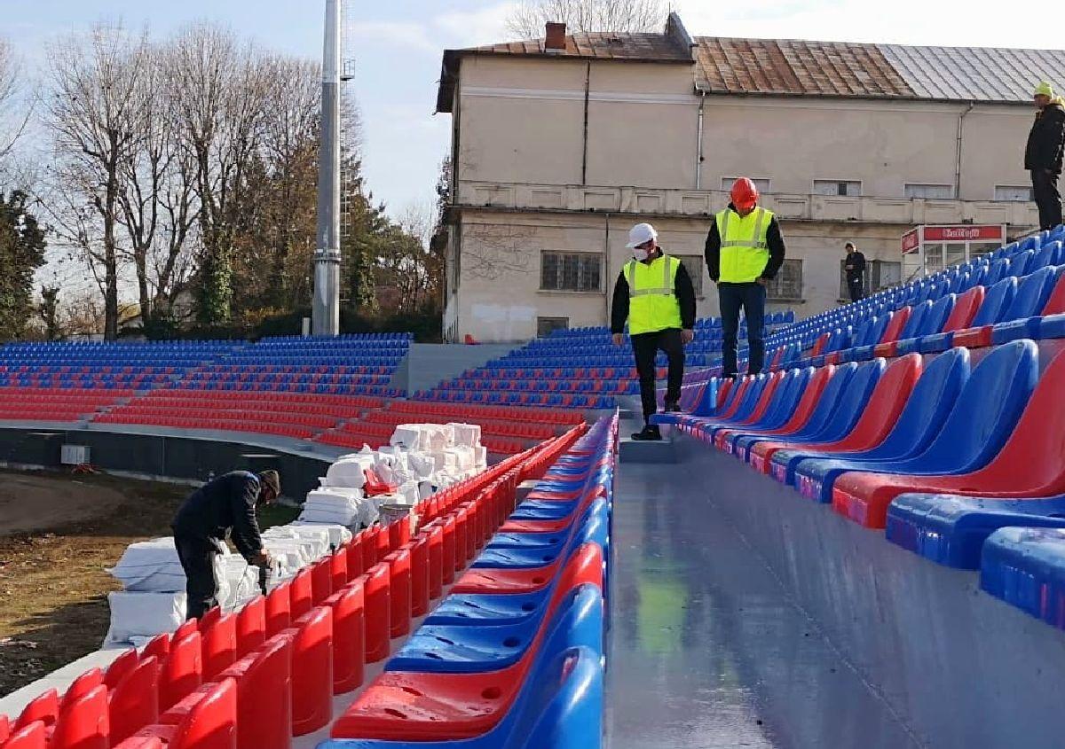 Stadion Târgoviște