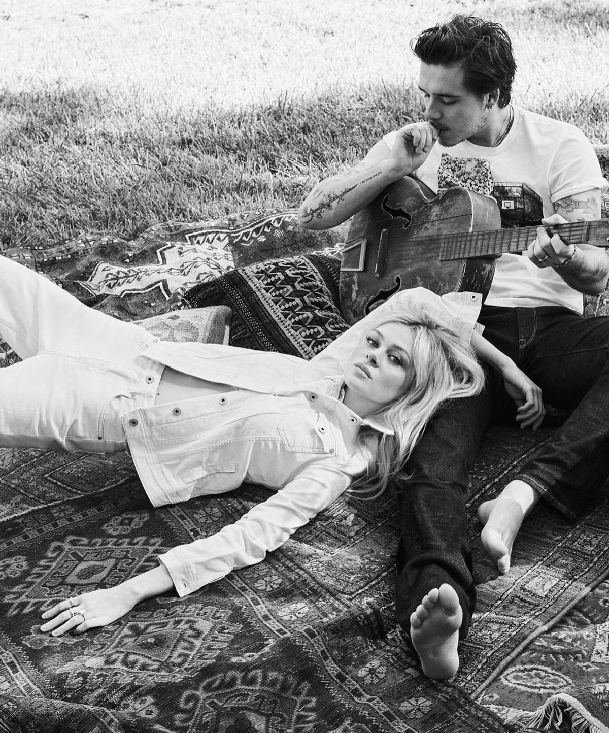 Nicola Peltz, iubita lui Brooklyn Beckham