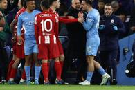 Guardiola trage un semnal de alarmă înainte de returul cu Atletico: „Trebuie să ne controlăm emoțiile”