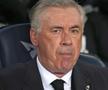 Carlo Ancelotti poate fi demis! Contestat de propriii jucători. Vinicius a țipat la el, Carvajal i-a reproșat tactica: „Ne-am băgat prea devreme cu fundul în poartă”