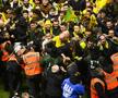 Imagini extraordinare în Nantes - Lyon, foto: Imago