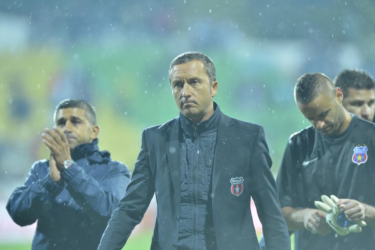 Vaslui - FCSB 3-1, etapa 6 sezon 2012-2013