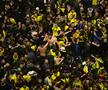 Imagini extraordinare în Nantes - Lyon, foto: Imago