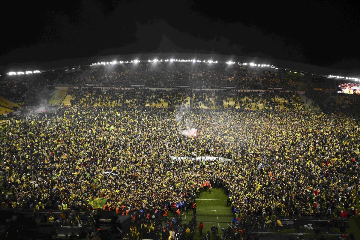 Nantes - Lyon