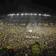Imagini extraordinare în Nantes - Lyon, foto: Imago