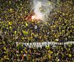 Imagini extraordinare în Nantes - Lyon, foto: Imago