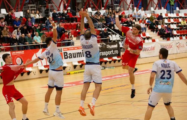 Derby în ”sferturile” Cupei României! » Dinamo și Constanța din nou față în față