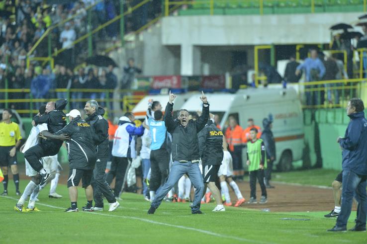 Vaslui - FCSB 3-1, 2012/ foto: Cristi Preda