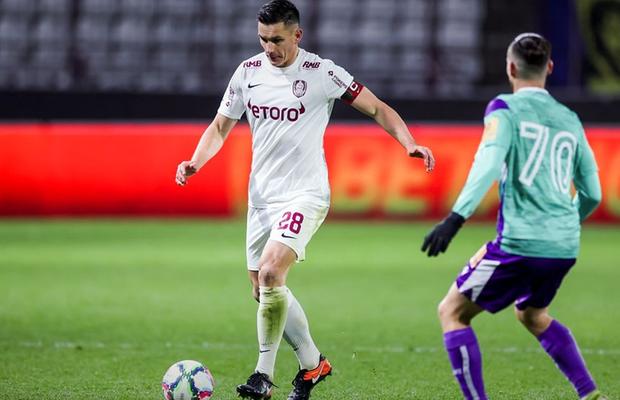Careu din Ardeal » CFR Cluj completează tabloul semifinalelor Cupei României. Victorie chinuită cu FC Argeș