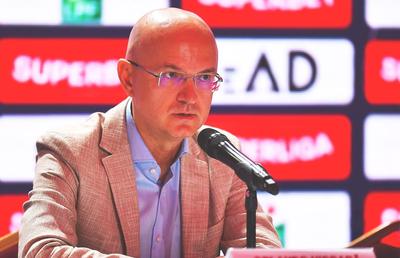 Deținătorul drepturilor TV din Liga 1 intervine în conflictul FCSB - CSA Steaua și îl face praf pe Talpan: „Se comportă ca un analfabet funcțional”