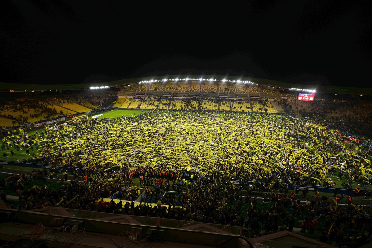 Nantes - Lyon