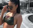 Fiica lui Marius Șumudică, ședință foto de poveste pe Instagram, într-o rochie roșie: „Miss Turcia”