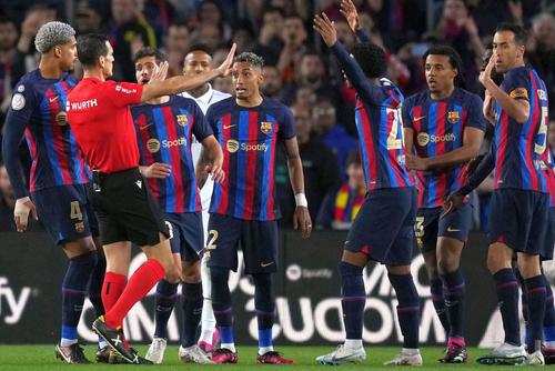 Barcelona - Real Madrid 0-4 / Sursă foto: Guliver/Getty Images