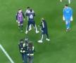 Gavi și Vinicius au fost la un pas de încăierare!