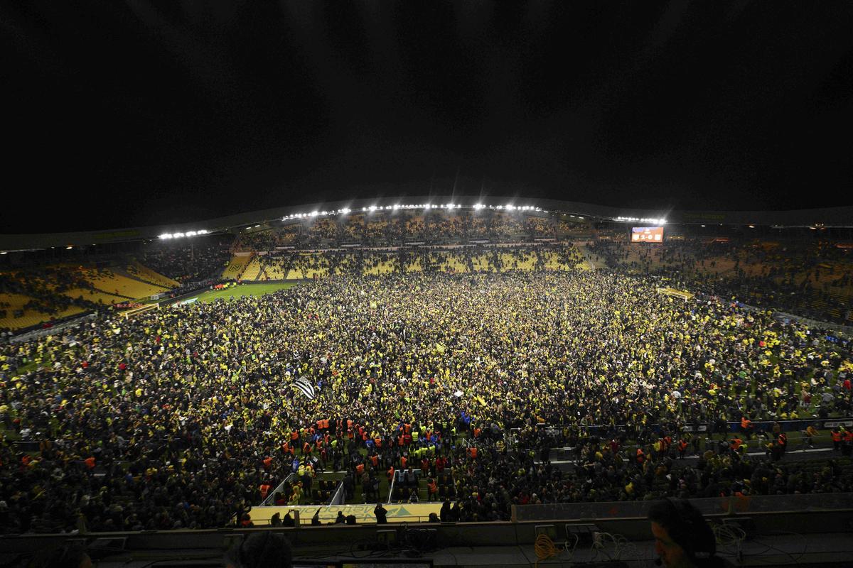 Nantes - Lyon