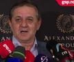 Marius Lăcătuș (59 de ani) l-a lăudat pe Adrian Mazilu (17), atacantul Farului, liderul din Liga 1.