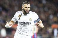Statistică ȘOCANTĂ: Karim Benzema a realizat în El Clasico ceva ce nu mai reușise niciun madrilen de 60 de ani!