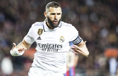 Statistică ȘOCANTĂ: Karim Benzema a realizat în El Clasico ceva ce nu mai reușise niciun madrilen de 60 de ani!