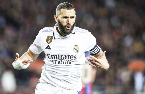 Statistică ȘOCANTĂ: Karim Benzema a realizat în El Clasico ceva ce nu mai reușise niciun madrilen de 60 de ani!