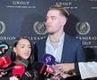 Larisa Iordache, prima apariție în public alături de fostul iubit al lui Berni Szocs » L-a descris în două cuvinte