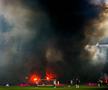 Așa a arătat atmosfera la Feyenoord - Ajax