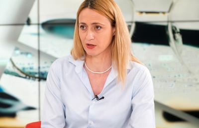 Strigăt de disperare al Cameliei Potec către autorități: „Nu avem un buget pentru organizarea primului și probabil unicului Campionat European de înot, din România!”