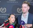 Larisa Iordache, prima apariție în public alături de fostul iubit al lui Berni Szocs » L-a descris în două cuvinte