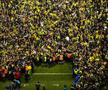 Imagini extraordinare în Nantes - Lyon, foto: Imago