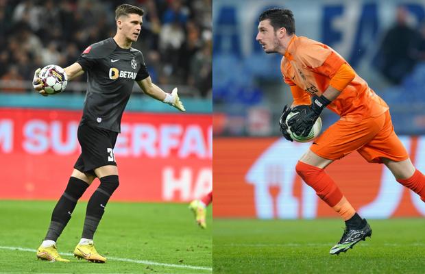 Duelul celor mai buni » Ei pot decide derby-ul CFR Cluj - FCSB