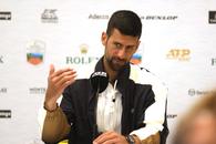 Novak Djokovic, un lider cu multe dubii