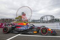 4 din 4! Max Verstappen, imbatabil în calificările din Japonia » Grila de start + Charles Leclerc, prestație dezamăgitoare